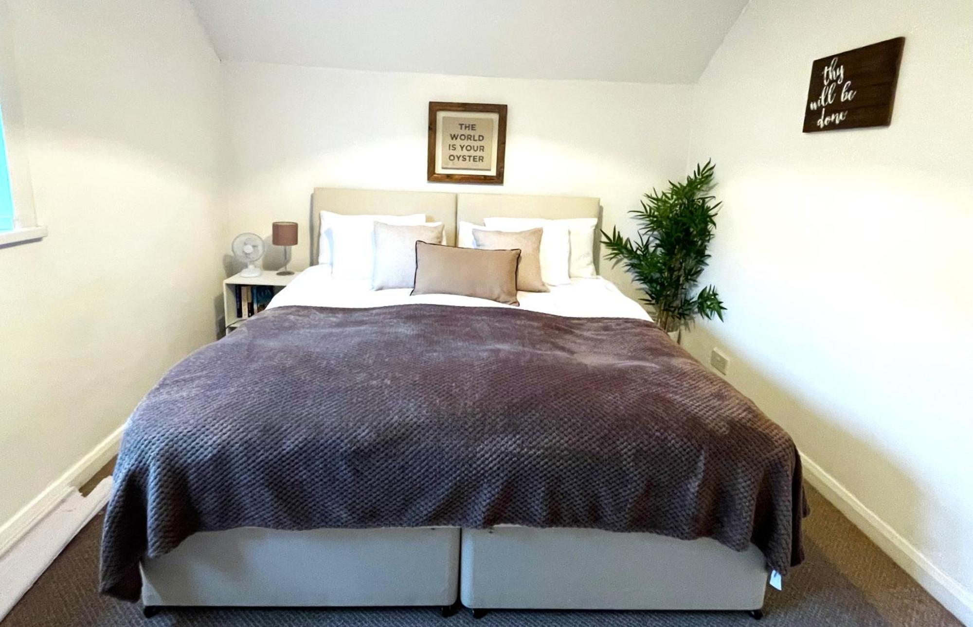 Afan Valley Home - Contractor Accommodation Port Talbot Bagian luar foto
