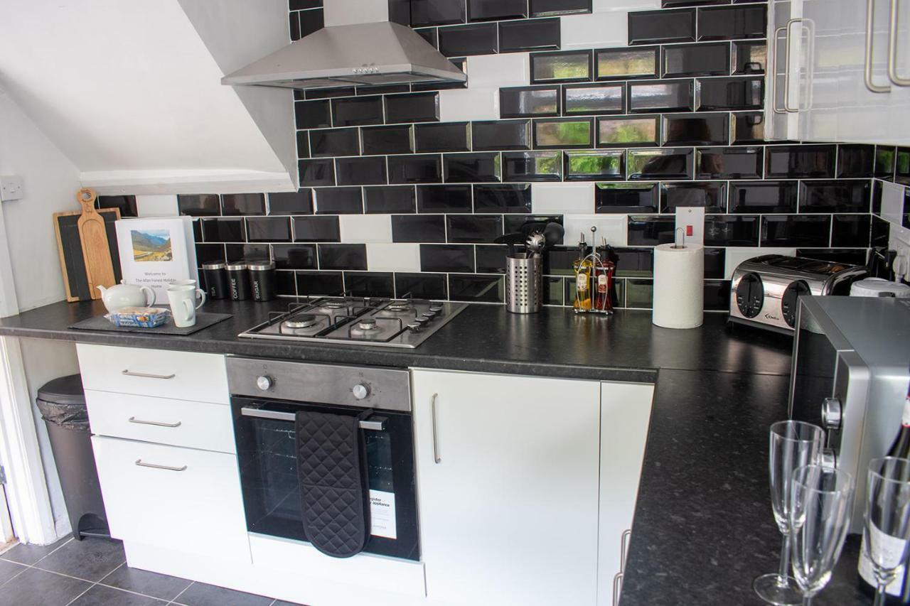Afan Valley Home - Contractor Accommodation Port Talbot Bagian luar foto